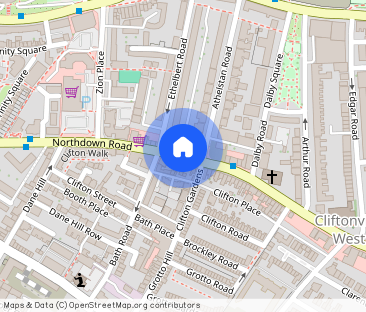 Northdown Road, Cliftonville, Margate, Kent, CT9 - Photo 1