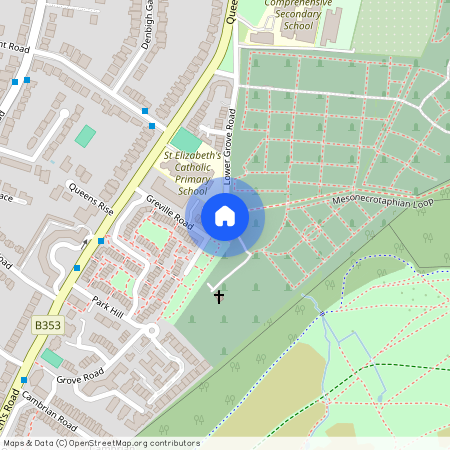 Lower Grove Road, Richmond, TW10 6HP