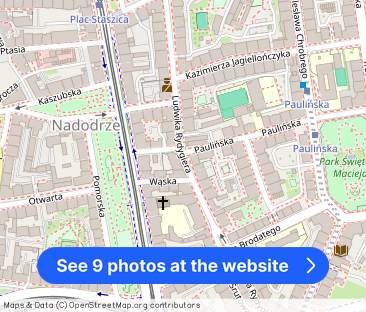 Rozkładowe mieszkanie w sercu Nadodrza - Photo 1