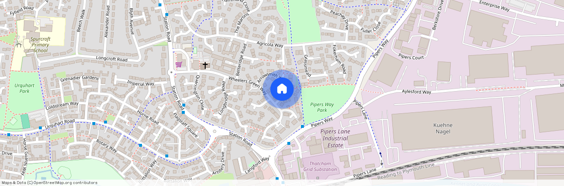 Justice Close, Thatcham, RG19 4GZ
