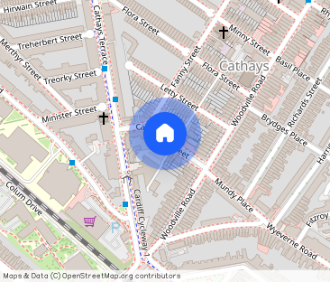 Catherine Street, Cathays - Photo 1
