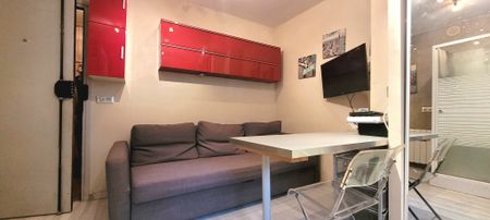 BEAU STUDIO DE 13 M2 A PARIS 17EME - Photo 2