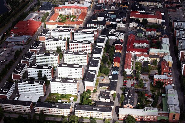 Wåhlinsgatan 5 B, 94161, Piteå - Foto 1