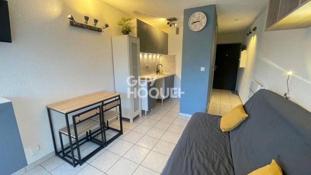 Location Appartement 1 pièce 20m² LE BARCARES 66420 - Photo 1
