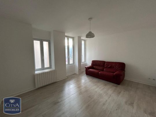 Location Appartement 2 pièces 46m² MACON 71000 - Photo 1