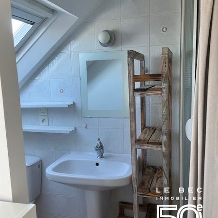 A louer Studio Vannes Centre - Photo 4
