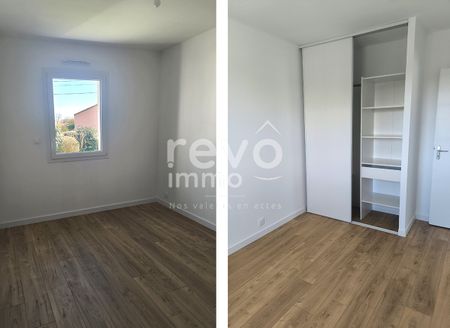 Location Maison 4 pièces 90m² OREE D ANJOU 49270 - Photo 2