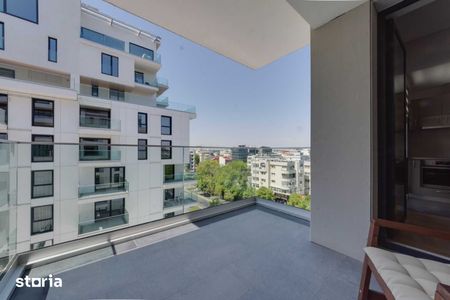 Elegant 2-Rooms in ONE Herăstrău Plaza | 2 minutes from Herastrau Park - Fotografie 5