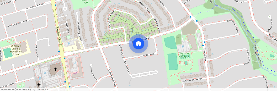 439 Weldrick Road, Richmond Hill