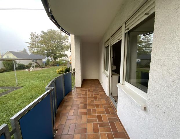 Demnächst frei! 3-Zimmer-Wohnung in Weißenthurm - Photo 1