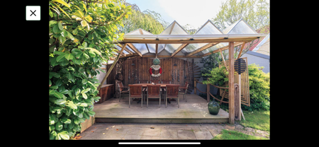 Kustgatan, Råå - Foto 2