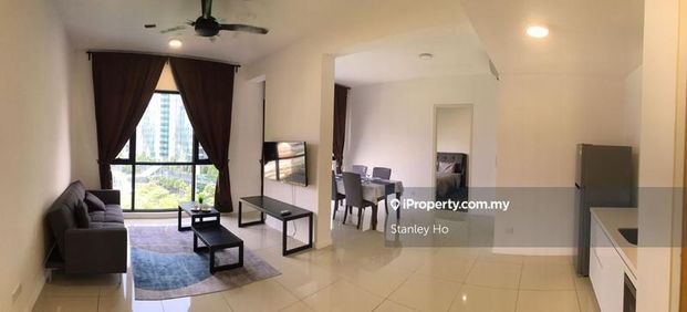 NOVUM, Kampung Kerinchi (Bangsar South) - Foto 1