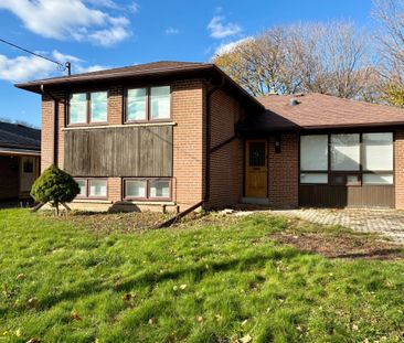 For Lease - 193 Roywood Drive, Toronto, Ontario - Photo 1