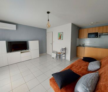 Appartement T2 Toulouse à louer - Photo 1