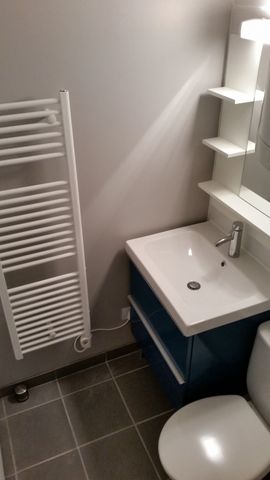 A louer Brest Kérinou Studio meublé 20 M2 en parfait état - Photo 2