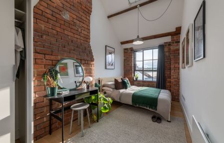 1 bedroom Duplex to rent - Photo 4