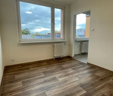 Pronájem 1+1 po kompletní rekonstrukci, 32 m - Фото 3