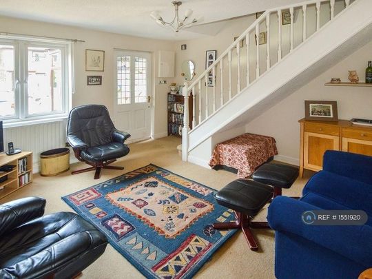 2 bedroom terraced house to rent - Photo 1