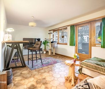 3.5 Zimmer, 94 m², 2. Stock - Foto 1