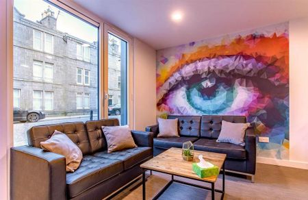 1 bedroom in a flat share to rent - Photo 5