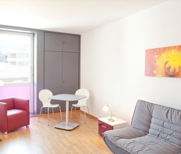 1.5 Zimmer, 20 m², EG - Photo 1