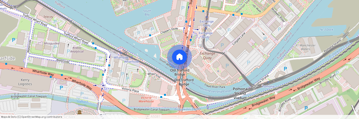 Clippers Quay Salford M50