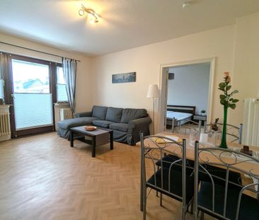 Gemütliche 2-Zimmer-Wohnung in Woltmershausen - Photo 1
