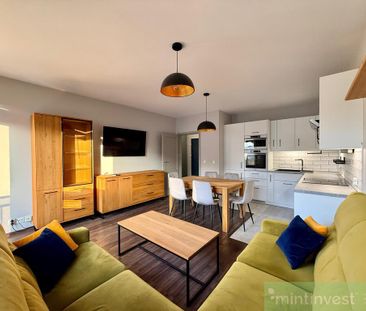 Apartament z garażem i balkonem 1 p. - Warszewo - Photo 3