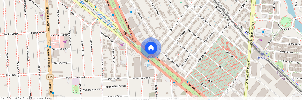 8/1 Stroud Street South, SA 5014, Cheltenham