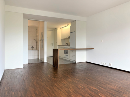 Zentrales Studio mit Küche und Bad - Foto 4