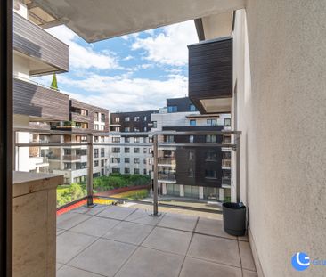 2-pok. 53m2 „Lea Residence” garaż, balkon - Фото 4