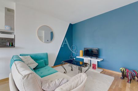 Location Appartement 3 pièces 58m² - Photo 2