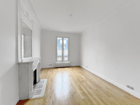 Tout savoir sur cet appartement dans le quartier Auteuil Nord, à Paris 16ème - Photo 5