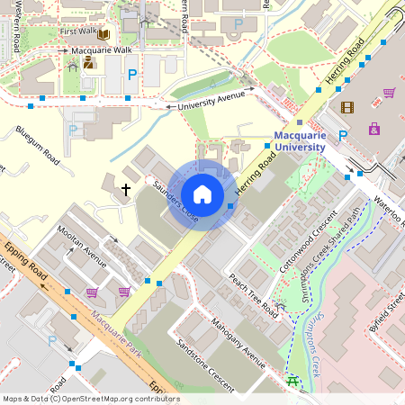 A106/2 Saunders Cl Macquarie Park
