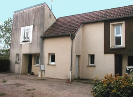 Appartement T1 bis en duplex à JOUX LA VILLE - Photo 3