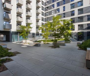 Kawalerka na wynajem | FIQUS Marcelin| od zaraz 26.6 m² - Photo 2