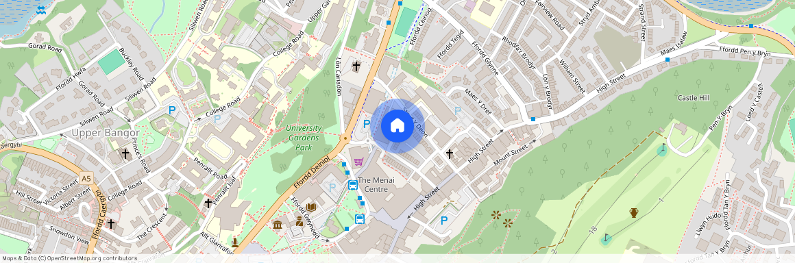 8 Ashley Road, Bangor