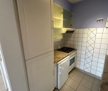 Tof appartement met 1 slaapkamer en terrasje! - Foto 4