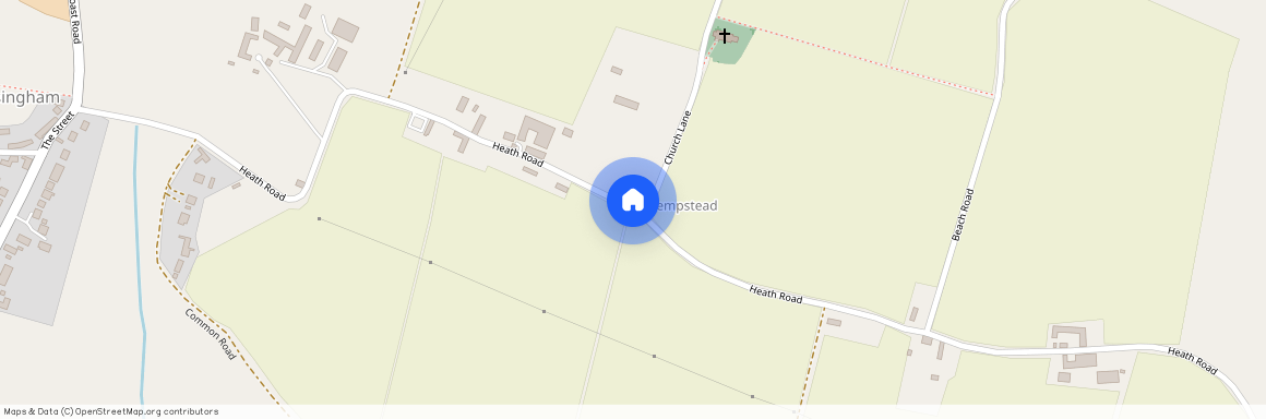 Homestead Place, Norwich, NR12