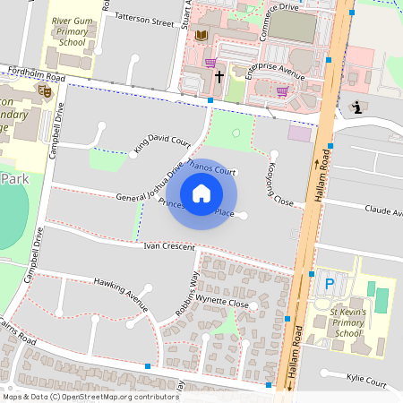 7 Princess Maria Place, Vic 3976, Hampton Park