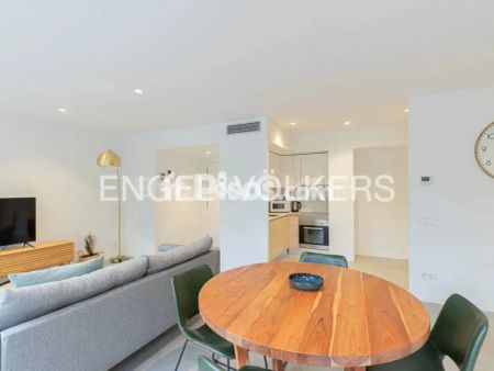 Piso en alquiler en La Vila Olímpica del Poblenou - Photo 2