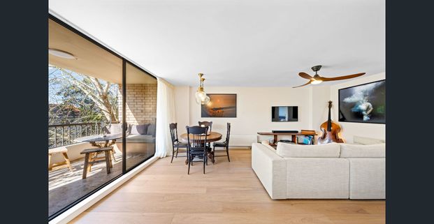 Executive Rental Luxury in 'The Plaza' – Premium Elizabeth Bay Living - Photo 1