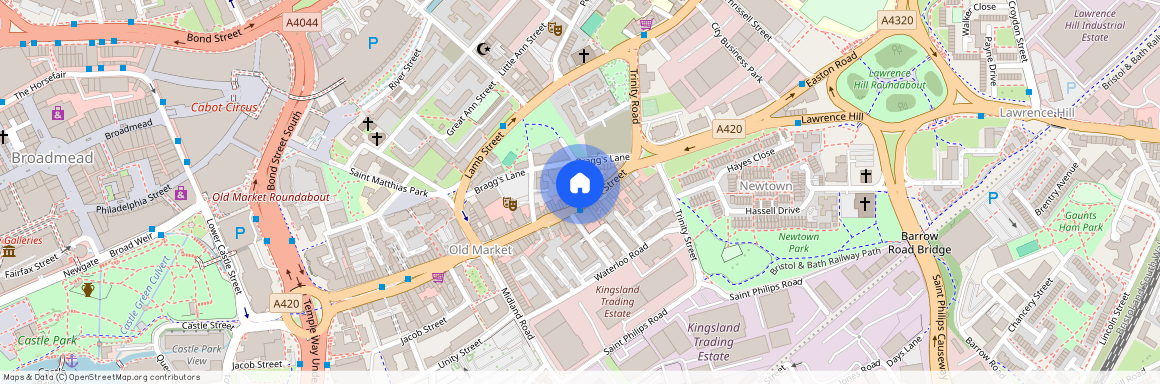 57a West Street, Bristol