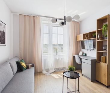 Kawalerka 26m² Świetna lokalizacja i niskie koszty 26 m² - Photo 5