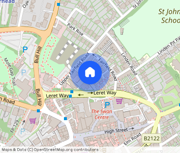 Middle Road, Leatherhead, KT22 - Photo 1