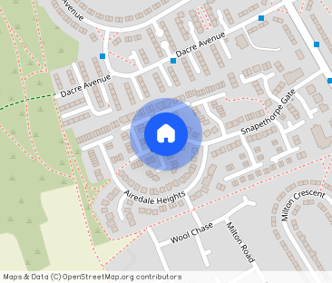 Castle Hill, Wakefield, West Yorkshire, WF2 - Photo 1