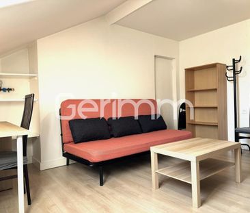 Location Appartement 1 pièce Meublé 15m² GRENOBLE 38000 - Photo 2