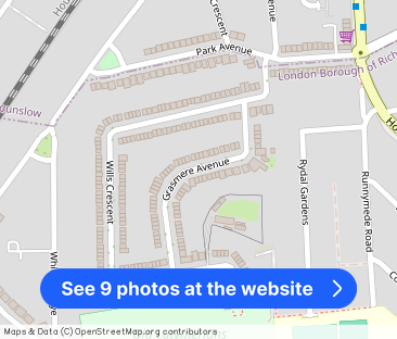 Grasmere Avenue, Hounslow, TW3 - Photo 1