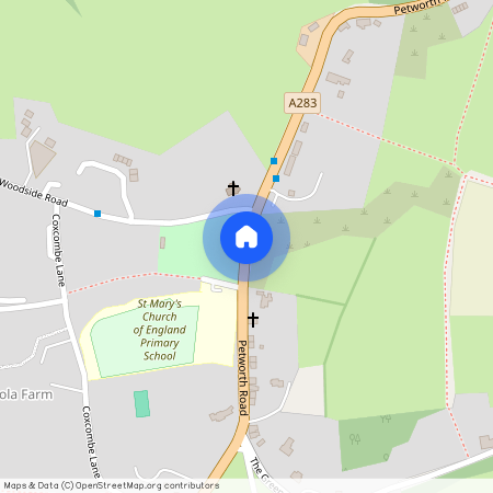 The Oaks, Chiddingfold GU8