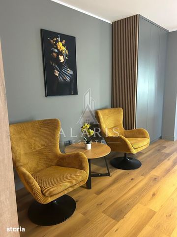 Apartament de lux tip studio, 38mp, in Dumbravita - Photo 5
